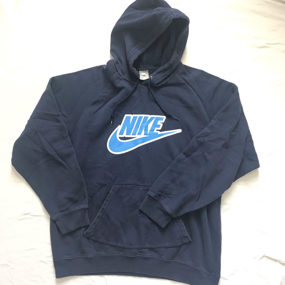 Nike Cotton Hoodie